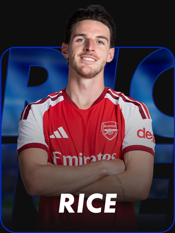 Declan Rice