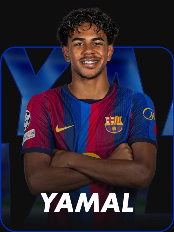 Lamin Yamal