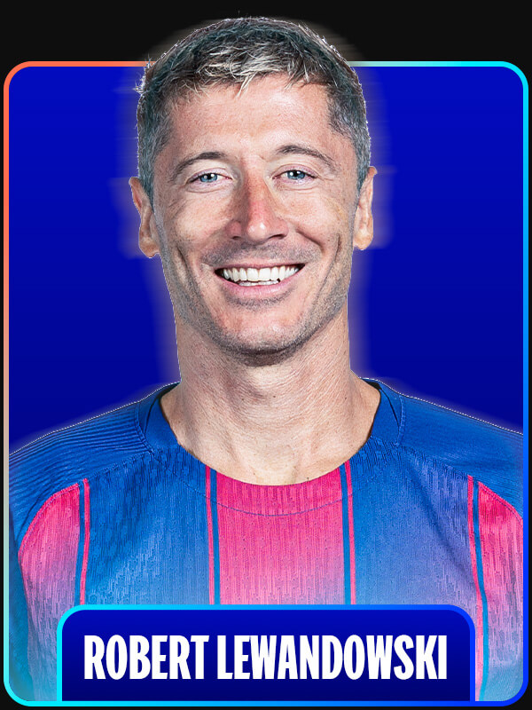 Robert Lewandowski