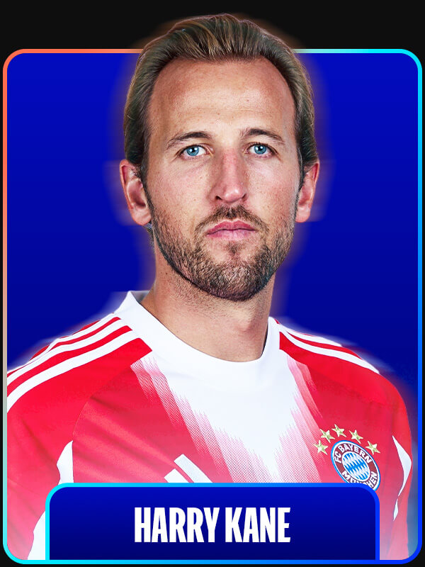 Harry Kane