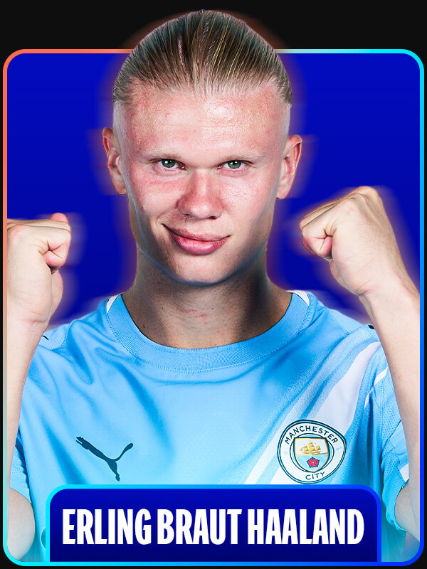Erling Haaland