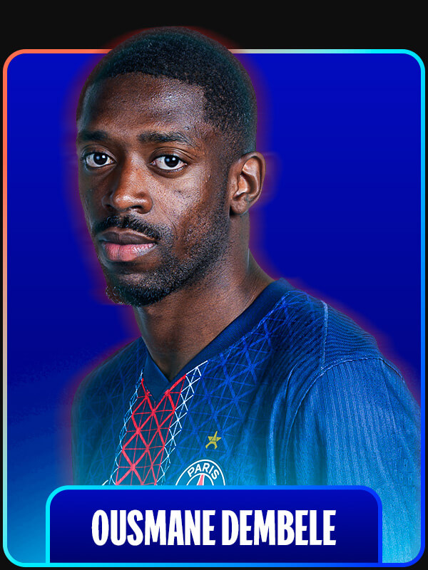 Ousmane Dembele