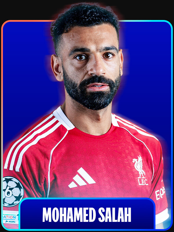 Mohamed Salah