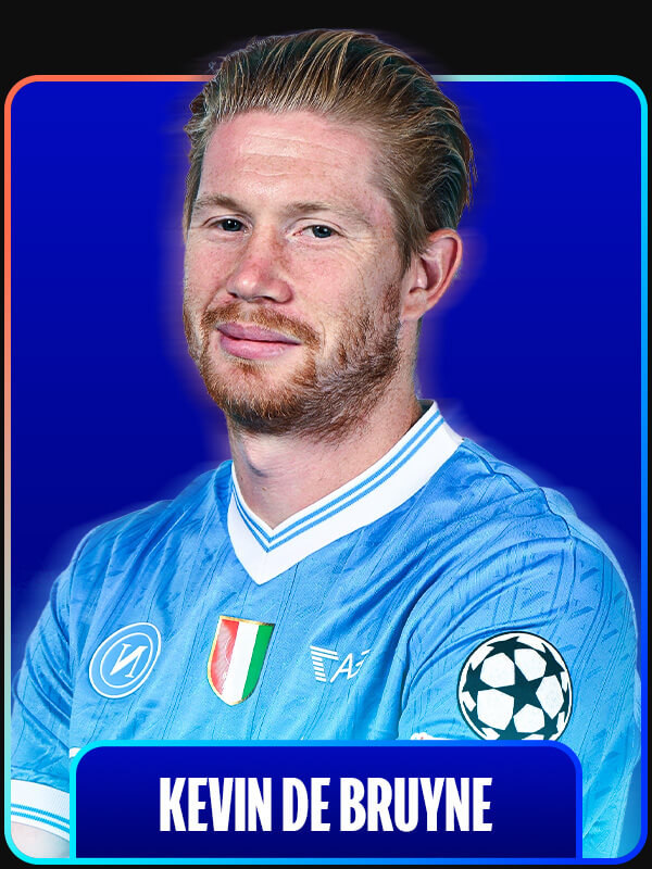 Kevin De Bruyne