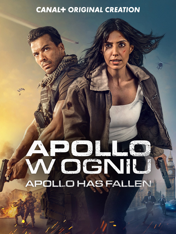 Apollo w ogniu