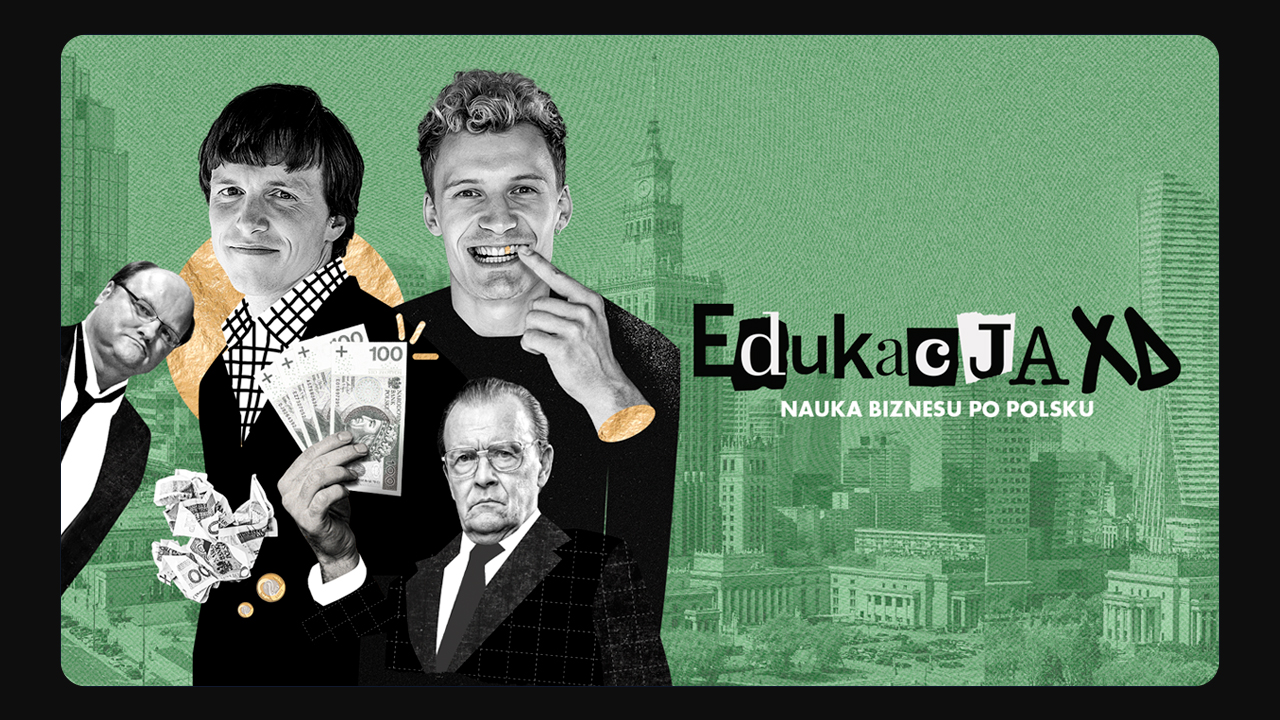 Edukacja XD I CANAL+