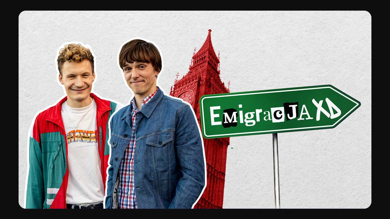Emigracja XD I CANAL+