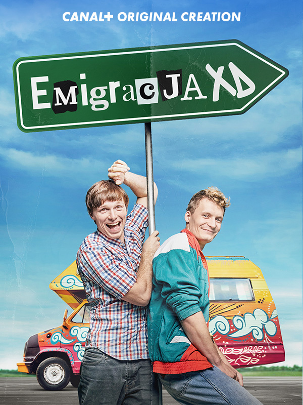 Emigracja XD