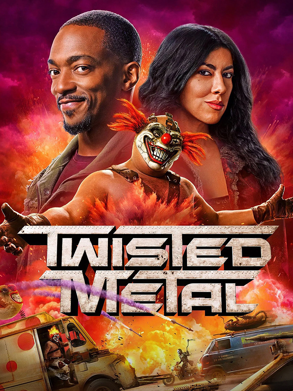 Twisted Metal