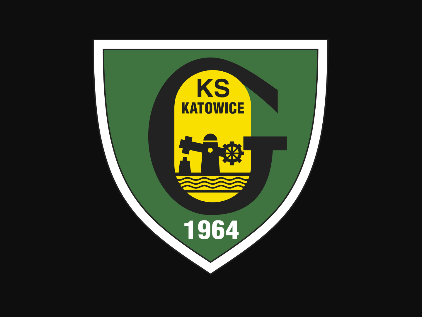 Herb GKS KATOWICE