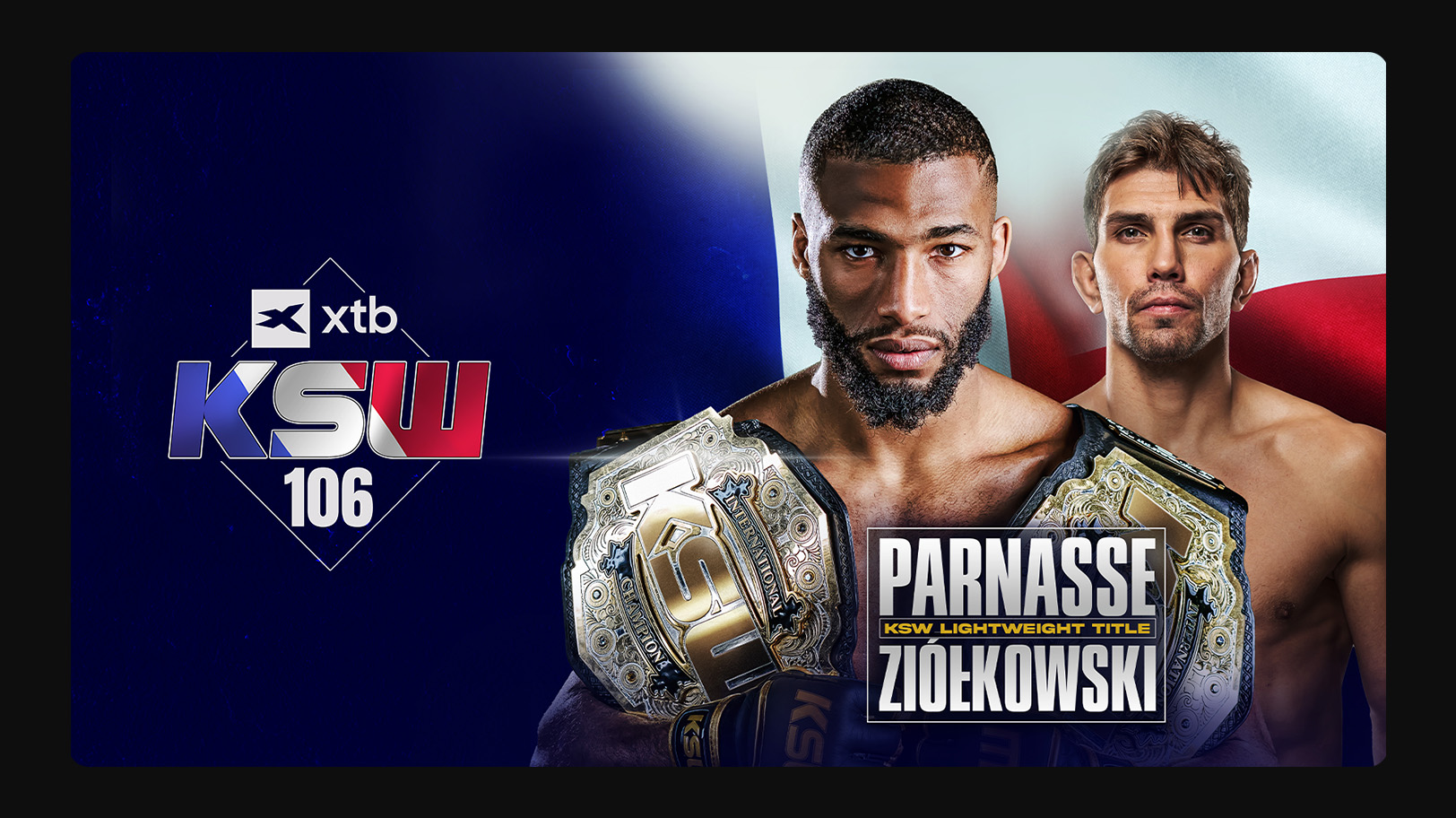 KSW 106 w CANAL+