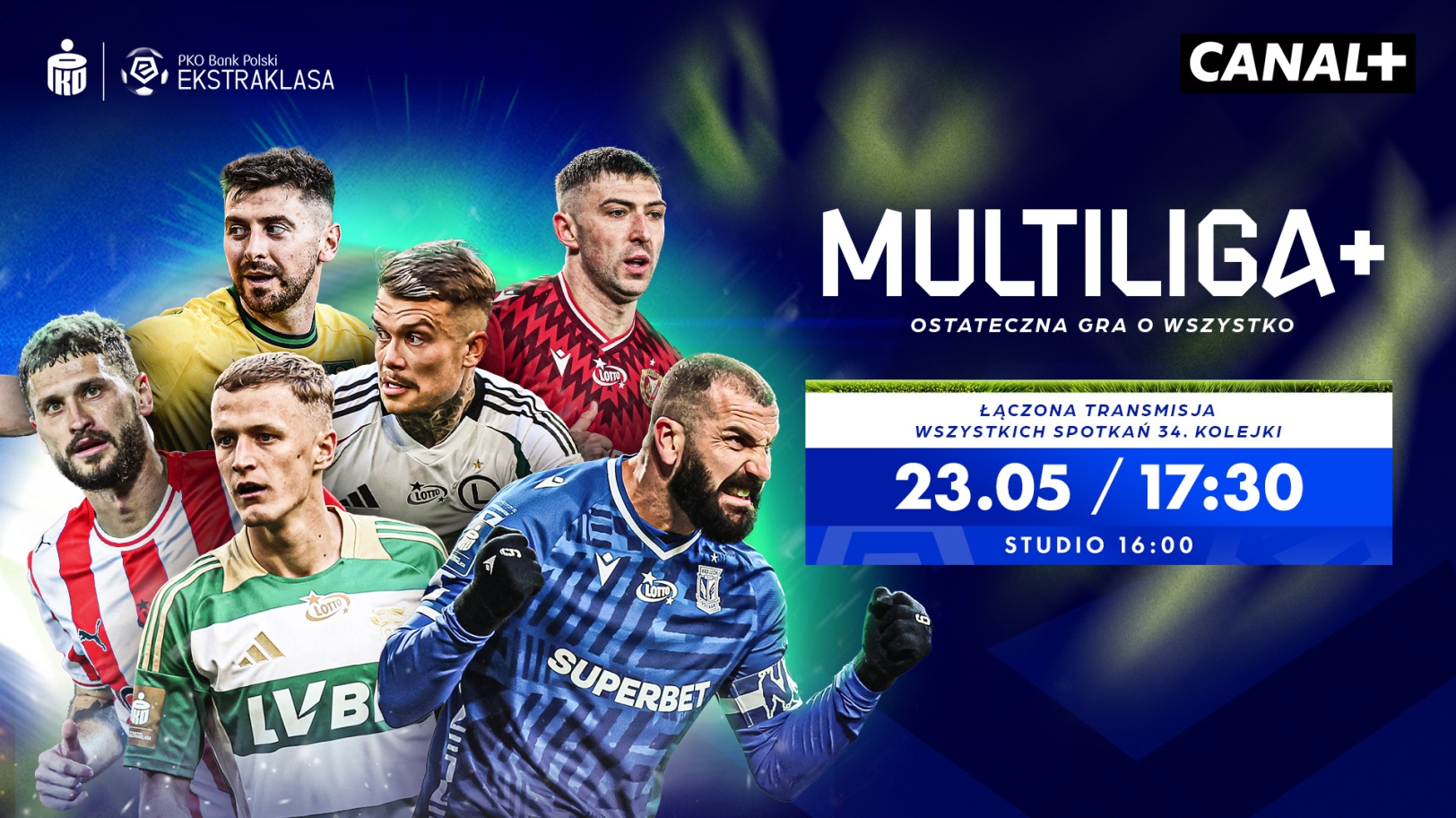 MULTILIGA + 