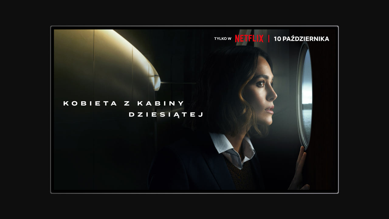 Kobieta z kabiny dziesiątej