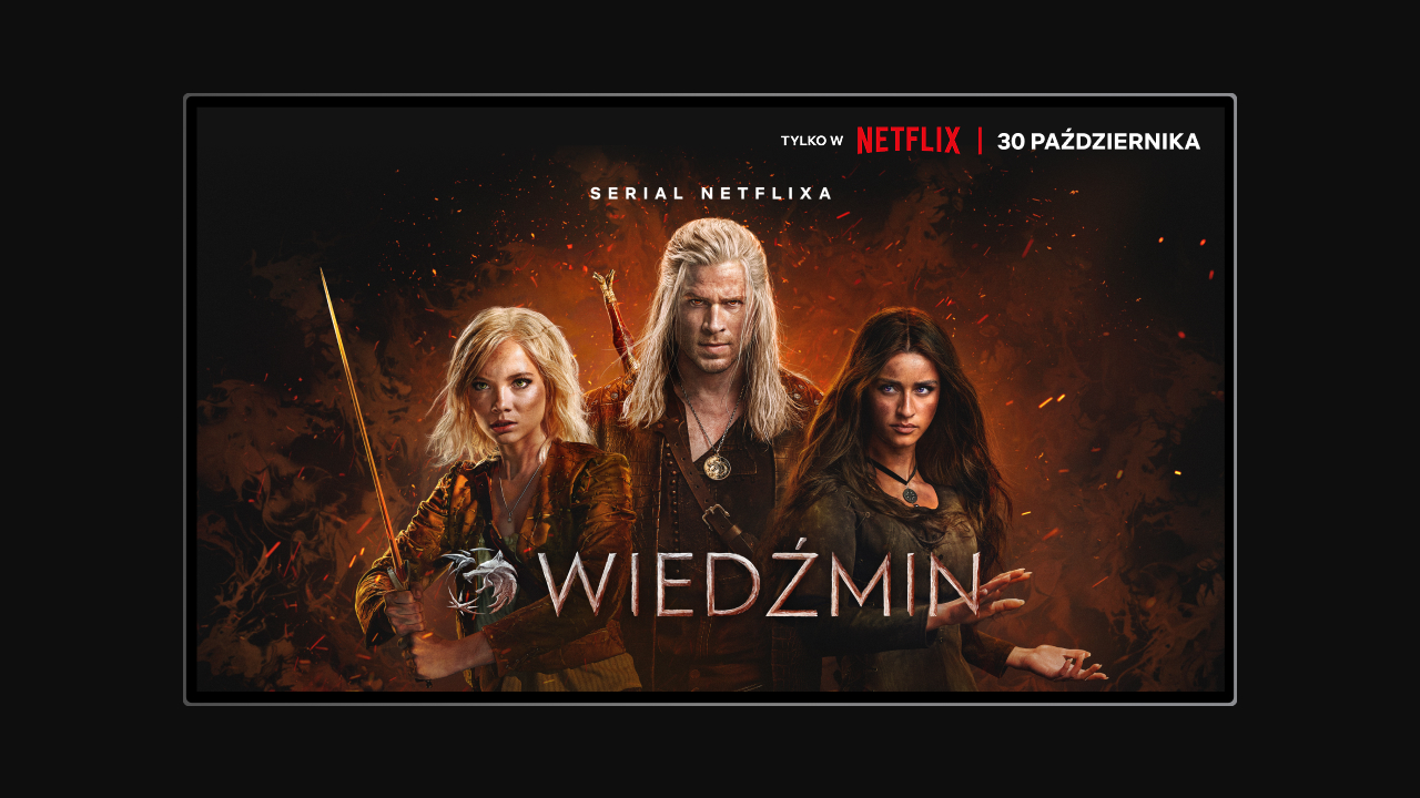 Wiedźmin - sezon 4