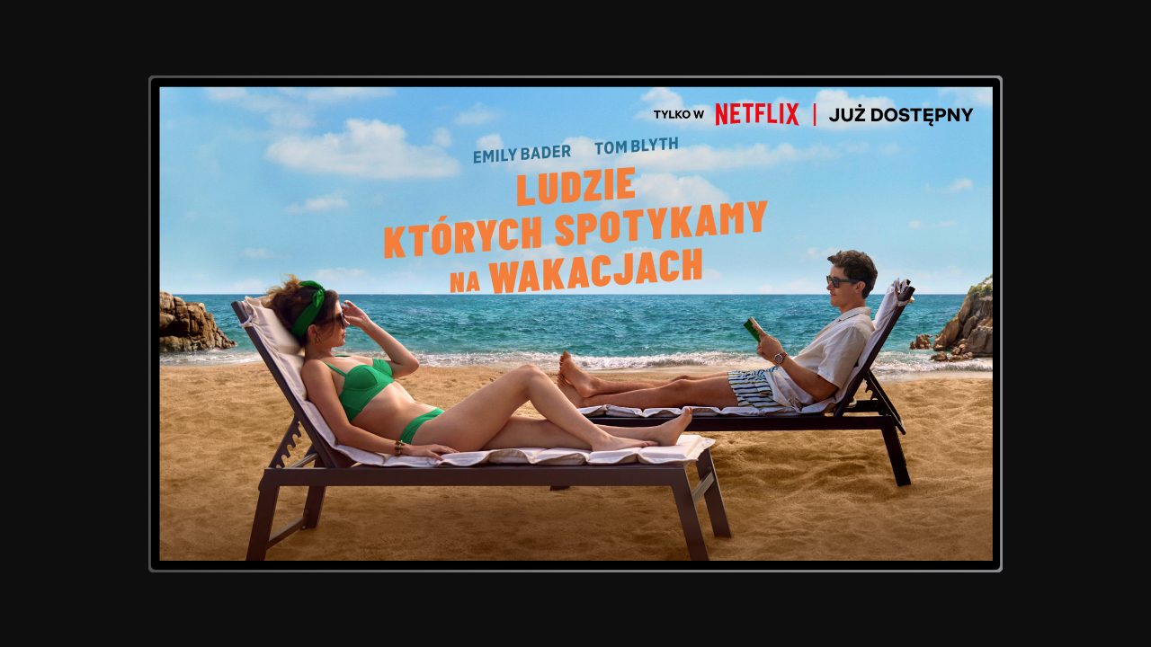 Ludzie, których spotykamy na wakacjach