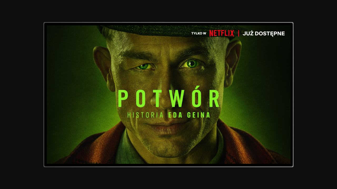 Potwór: Historia Eda Geina