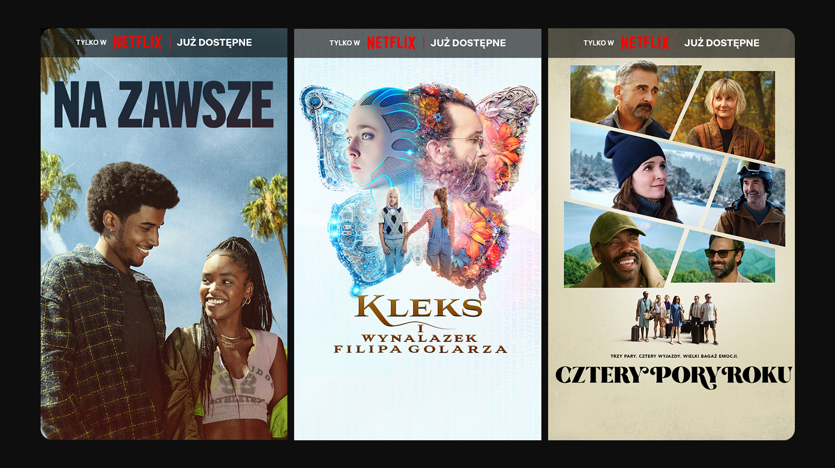 CANAL+ z Netflix 