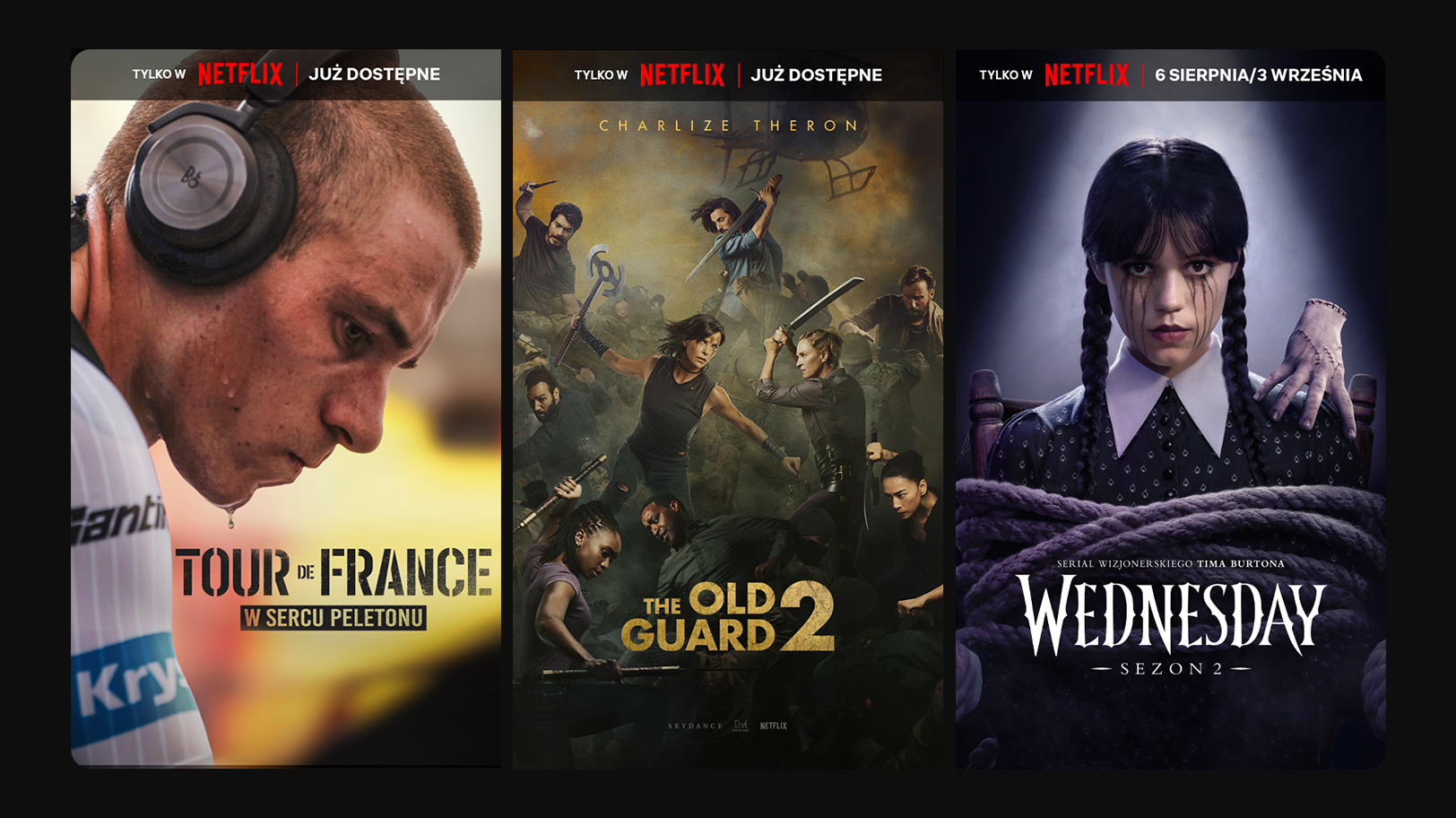 CANAL+ z Netflix 