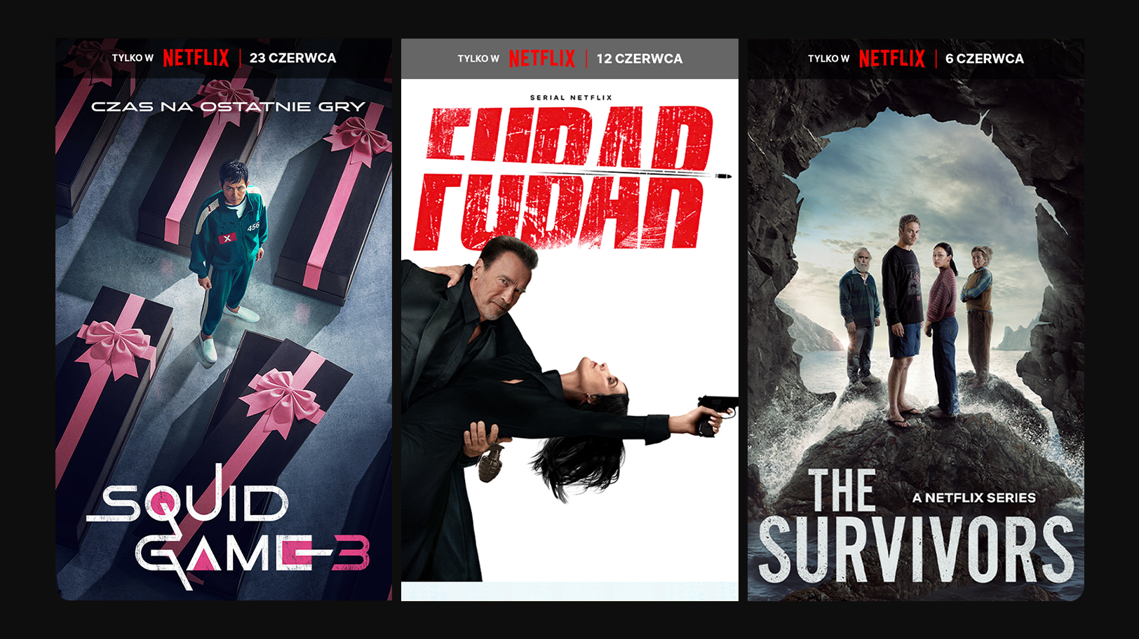 CANAL+ z Netflixem