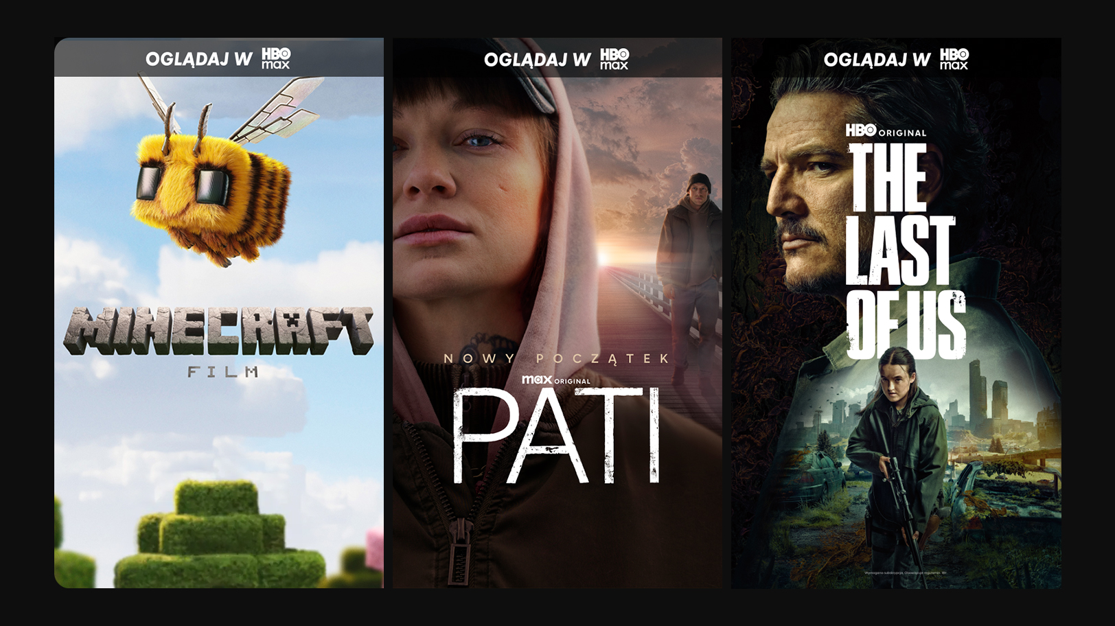 CANAL+ z HBO Max