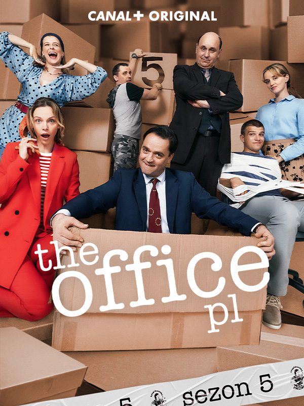 The Office PL 5