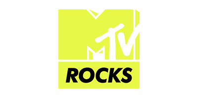 MTV Rocks channel logo