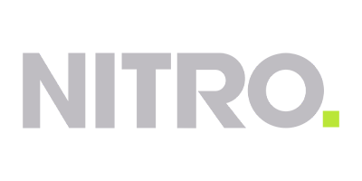 RTL Nitro channel logo