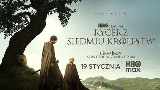 HBO Max propozycja filmu/serialu