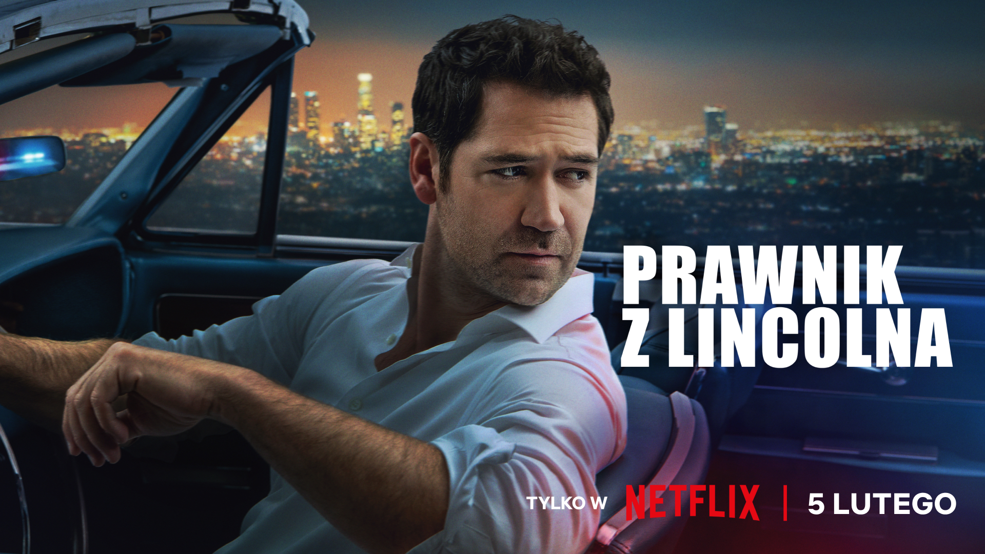 Netflix propozycja filmu/serialu