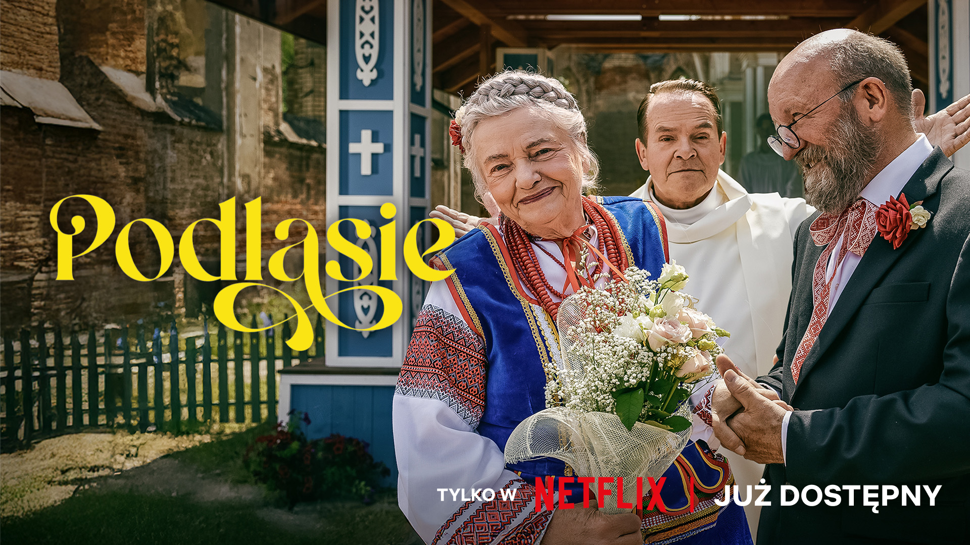 Netflix propozycja filmu/serialu