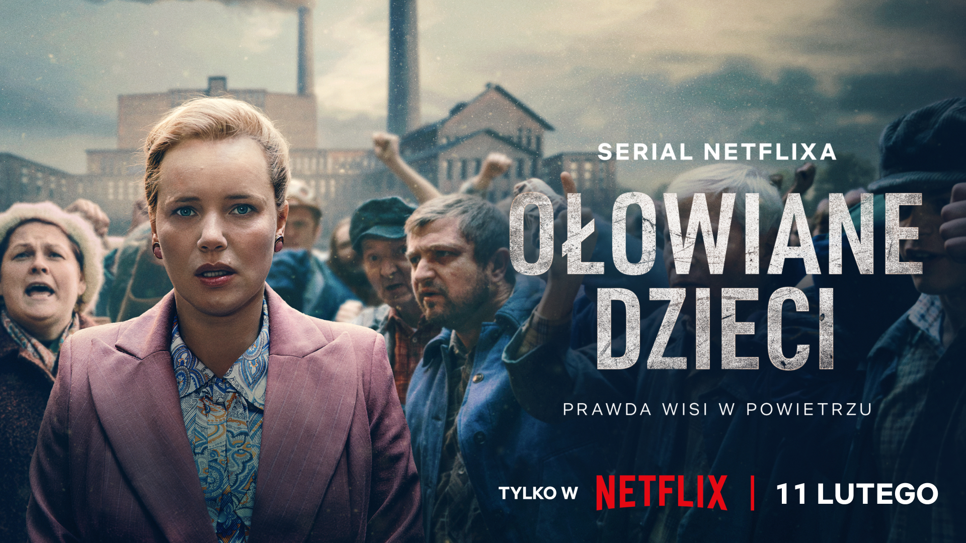 Netflix propozycja filmu/serialu
