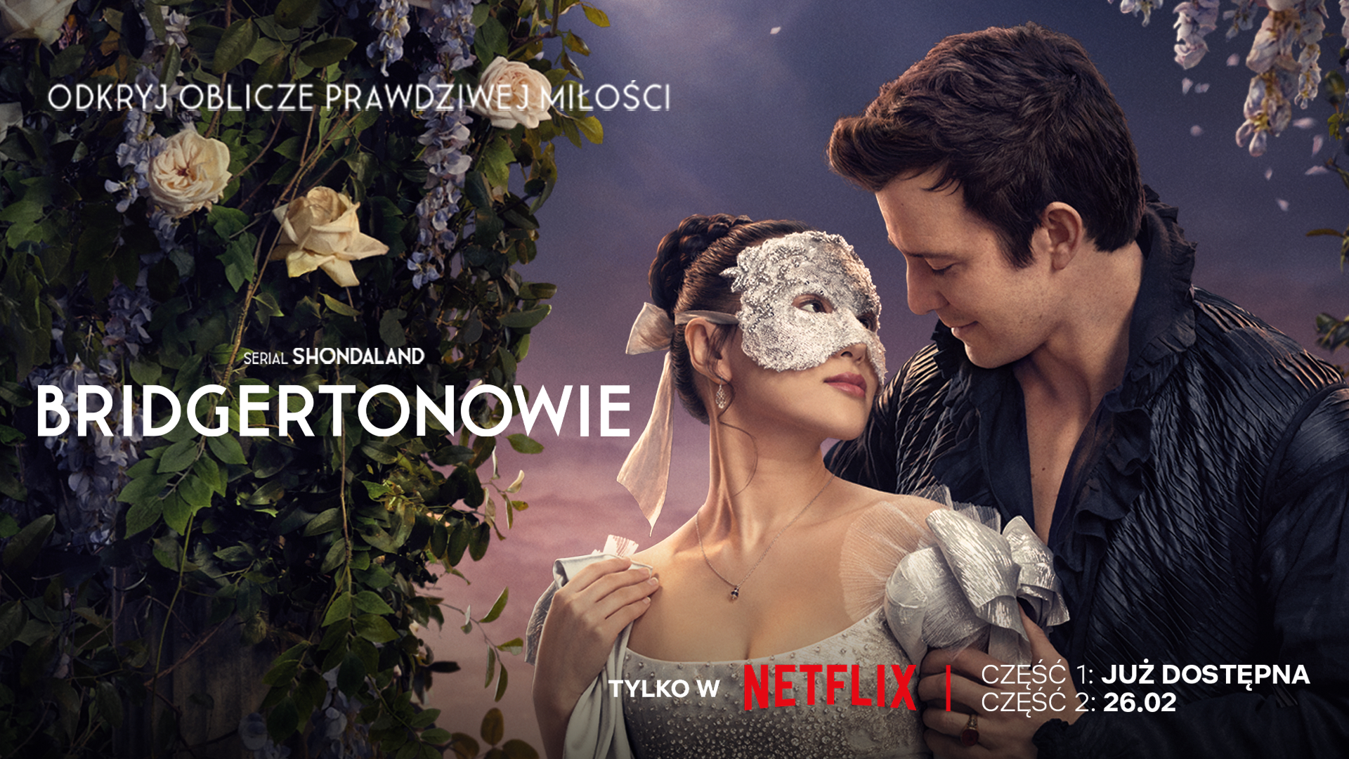 Netflix propozycja filmu/serialu