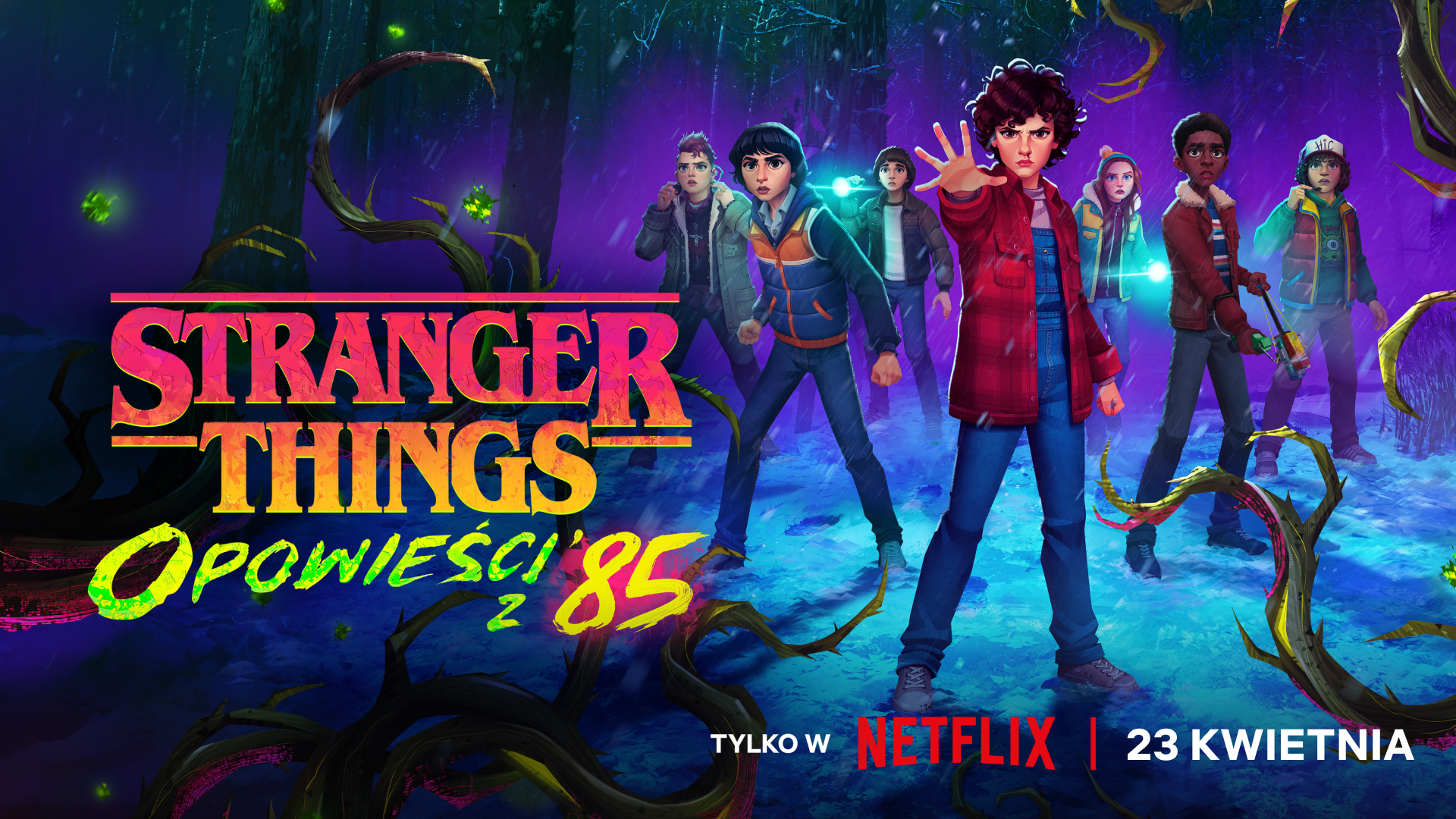 Netflix propozycja filmu/serialu