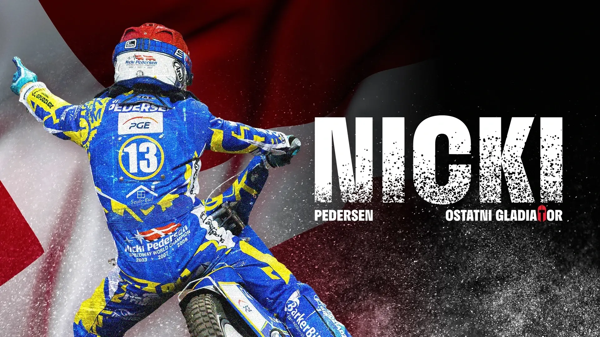 Serial "Nicki Pedersen. Ostatni gladiator'