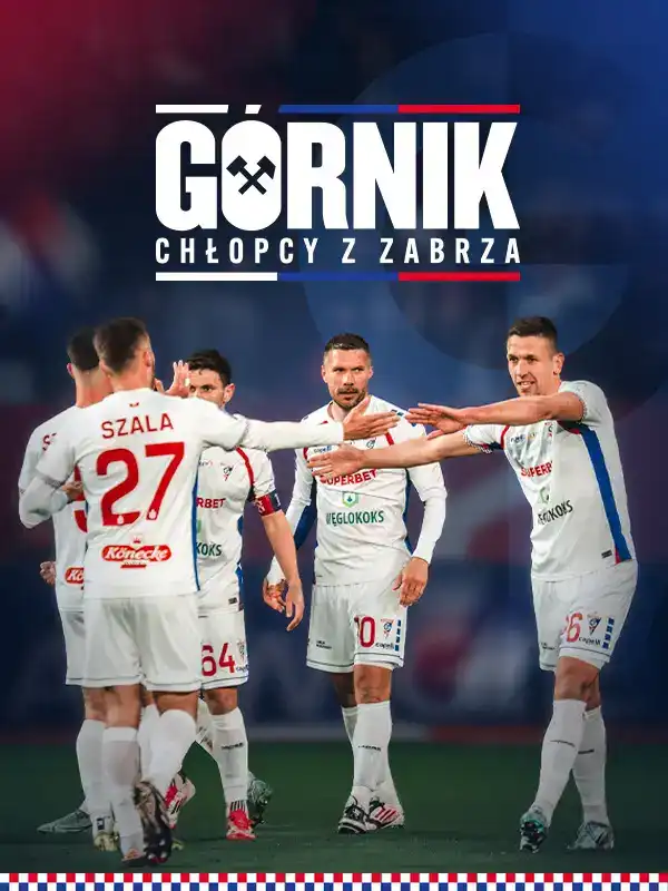 Górnik. Chłopcy z Zabrza